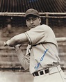 Autographed BILLY HERMAN 8x10 Chicago Cubs Photo - Main Line Autographs
