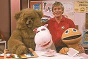 70s show Rainbow featured characters Bungle, George, Geoffrey and Zippy ...