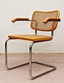 Ourso Designs: Marcel Breuer Cesca Chair - 1928