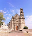 Templo de San Francisco Javier en Tepotzotlán - Reto La mejor foto de ...