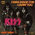 Kiss - I Was Made For Lovin' You (1979, Red, Vinyl) | Discogs