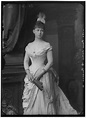 NPG x95904; Sophie, Queen of Greece (née Princess Sophie of Prussia) - Portrait - National ...