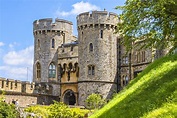 Windsor Castle: A Medieval Castle With A Royal History | Historic Cornwall