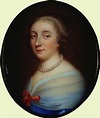 Marguerite-Philippe du Cambout de Coislin, Comtesse d'Harcourt, d ...