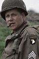 Sgt. Denver 'Bull' Randleman | Band of brothers, Easy company band of ...