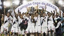 Vasco leva virada do Bahia, mas empata nos acréscimos e conquista Copa ...