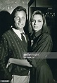 Actor Doug Barr and wife Claire Kirkconnell attend 'Grand Opening of ...