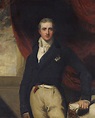 Robert Stewart (1769–1822), Lord Castlereagh, Foreign Secretary | Art UK