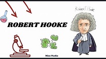 QUIÉN FUE ROBERT HOOKE - YouTube