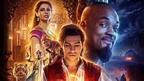 Disney Releases New Trailer & Poster for Live-Action ‘Aladdin ...