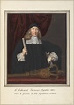 NPG D23269; Sir Edward Turnor (Turnour) - Portrait - National Portrait ...