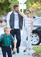 Ben Affleck: Daughter Violet 'Teases' About Group Chats, Emojis