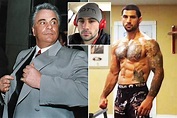 Grandson of infamous New York City mobster boss John Gotti shows killer ...