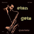 Stan Getz Quartets | Vinyl 12" Album | Free shipping over £20 | HMV Store