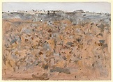 Fred Williams in the You Yangs: a turning point for Australian art