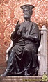Estatua de San Pedro | artehistoria.com