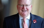 Jackson Carlaw MSP Appointed Interim Leader of the Scottish ...