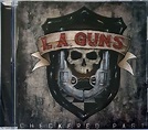 LA Guns Checkered Past CD
