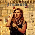 Kelly Clarkson - Stronger CD Cover by feel-inspired on DeviantArt