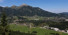 Ehenbichl in der Naturparkregion Reutte in Tirol