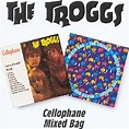 The Troggs : Cellophane/Mixed Bag CD (1997) - Bgo - Beat Goes On ...