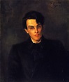 William Butler Yeats Painting | John Butler Yeats Oil Paintings
