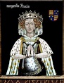 Marguerite of France, Queen of Edward I of England | English history ...