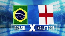 Chamada de Brasil x Inglaterra pelo Mundial Sub-17 na Globo (25/10/2017 ...