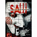 Saw: The Complete Movie Collection (DVD) - Walmart.com - Walmart.com