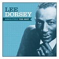 NOLA Music Newswire: New CD Release: Lee Dorsey - "Absolutely The Best"