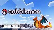 Introducing Cobblemon - Official Trailer - YouTube