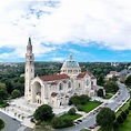 Basilica of the National Shrine of the Immaculate Conception ...