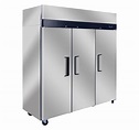 Congelador industrial AF-16003FC - AGSA - Maquinaria para panadería