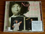 Inseparable + Unpredictable by Natalie Cole (CD, 2007 Raven, RVCD-260 ...