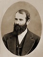 Jay Gould 1835-1892, American Photograph by Everett