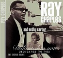 Ray Charles And Betty Carter/Dedicated To You, Ray Charles | CD (album ...
