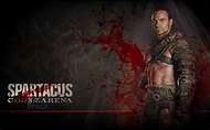 spartacus gods of the arena - Spartacus: Blood & Sand Wallpaper ...