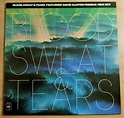 Blood, Sweat & Tears New City LP | Buy from Vinylnet