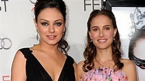 Why Mila Kunis And Natalie Portman Were Never The Same After Black Swan