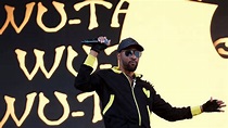 RZA, rapper do Wu-Tang Clan, vai lançar um novo filme dois dias depois ...