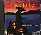 BLACK ROBE - Georges Delerue - Orginal Soundtrack | eBay