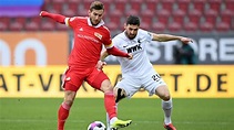 Eintracht Frankfurt holt Christopher Lenz von Union Berlin - Bundesliga ...