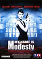 DVDFr - My Name is Modesty - A Modesty Blaise Adventure - DVD