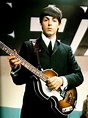 28 Pictures of Young Paul McCartney | Paul mccartney, The beatles, Guitar