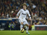 Luka Modric Photos