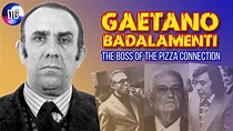 Gaetano Badalamenti - The Boss of the Pizza Connection - YouTube