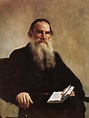 Lev Nikolayevich Tolstoy (1828-1910), was a Russian writer. He was a ...