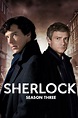 Sherlock (TV Series 2010-2017) - Posters — The Movie Database (TMDB)