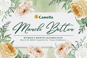 Women's Month Celebration (Sellers Day & Talk)