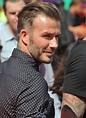 20 Beautiful David Beckham Hairstyles - Feed Inspiration